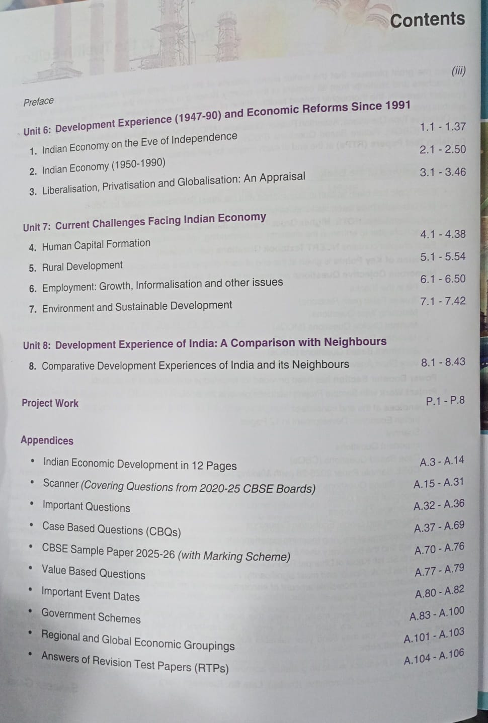 Dhanpat Rai – Economics(Indian economic development & Introductory macro Set of 2 Books) class 12th by Sandeep Garg  | 2026-27 (English Medium)