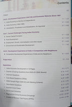 Dhanpat Rai – Economics(Indian economic development & Introductory macro Set of 2 Books) class 12th by Sandeep Garg  | 2026-27 (English Medium)