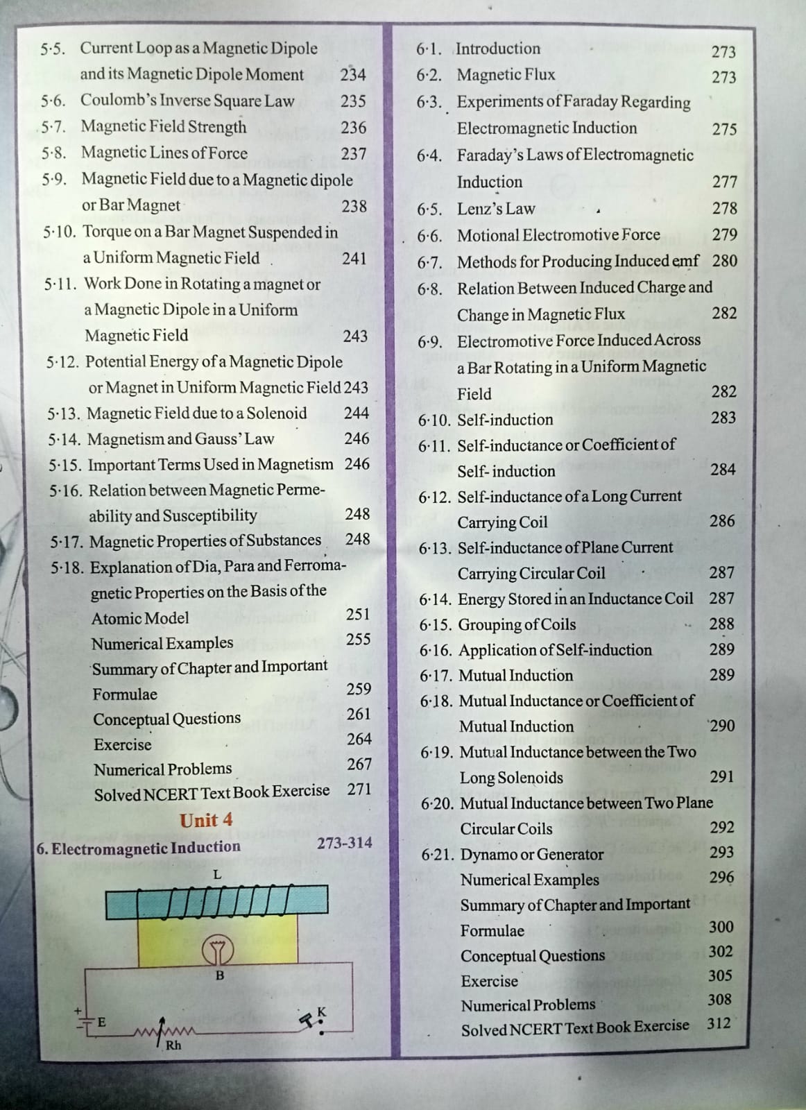 Navbodh Physics Class 12 (English Medium)