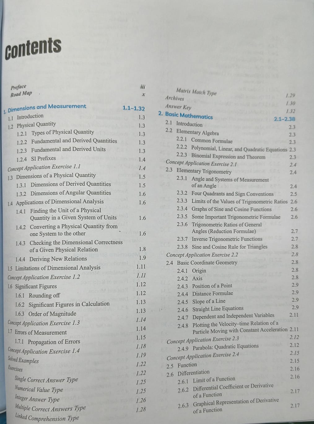 Cengage JEE Advanced Mechanics–1 – B.M. Sharma (4rd Edition) [English]