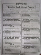 Kiran SSC CGL Question Bank 2019-2026 (English Medium)