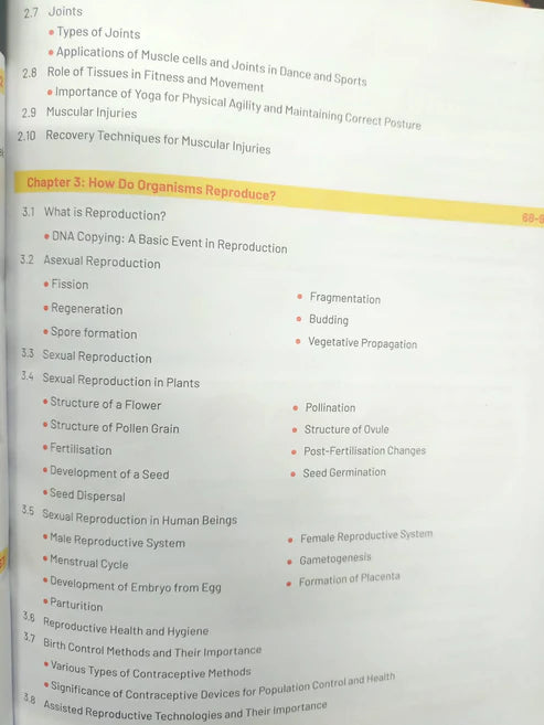 Goyal Brothers Prakashan Gateway to Science Class 9 Combo (Chemistry + Physics + Biology) 2027 Edition (English Medium) New Syllabus