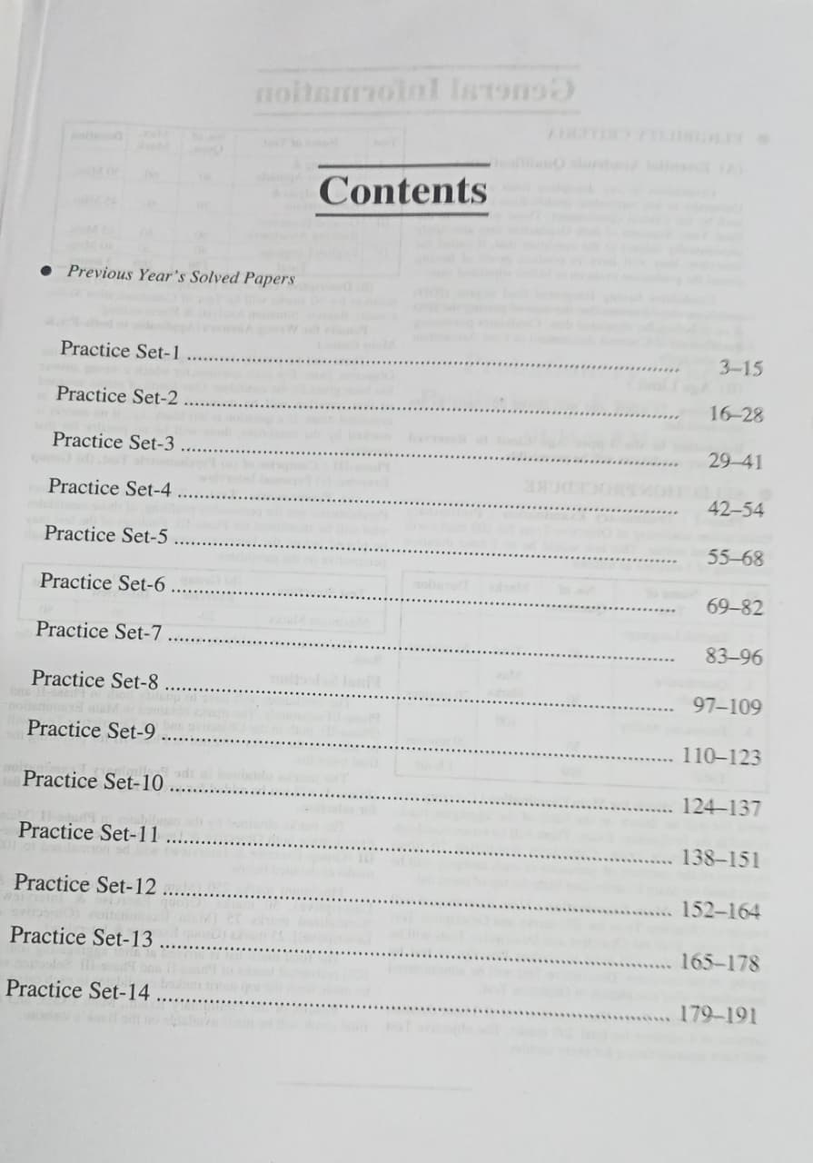 Upkar's Practice Sets SBI Probationary Officers Preliminary Exam Dr. P. Kumar & S. Kumar (English Medium)