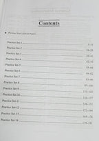 Upkar's Practice Sets SBI Probationary Officers Preliminary Exam Dr. P. Kumar & S. Kumar (English Medium)