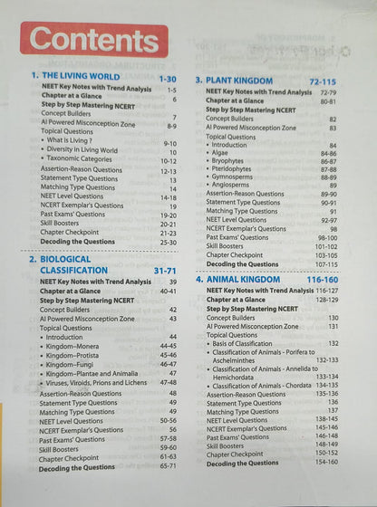 Master the NCERT Biology Class 11 for NEET (UG) & CUET 2026–27 (English Medium)