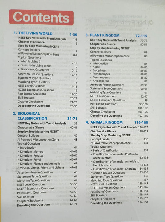 Master the NCERT Biology Class 11 for NEET (UG) & CUET 2026–27 (English Medium)