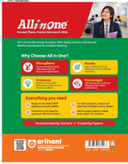Arihant All in One Information Technology Class 9 (Code 402) CBSE 2026–27 Edition (English Medium)