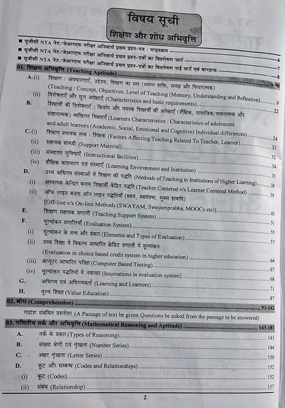 Youth – UGC‑NET/JRF (Paper-1) Shikshan evam Shodh Abhivriti (211 Sets) 10720+Objective | Hindi Medium