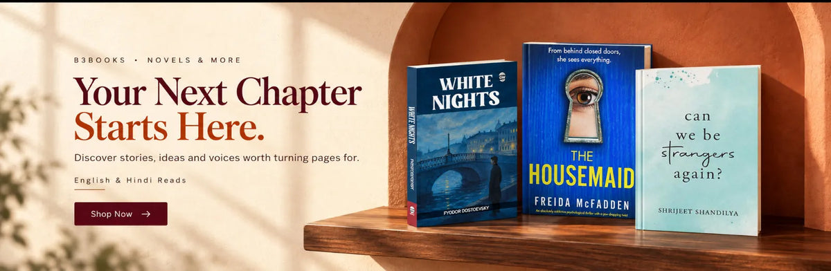 Your next chapter starts here — novels