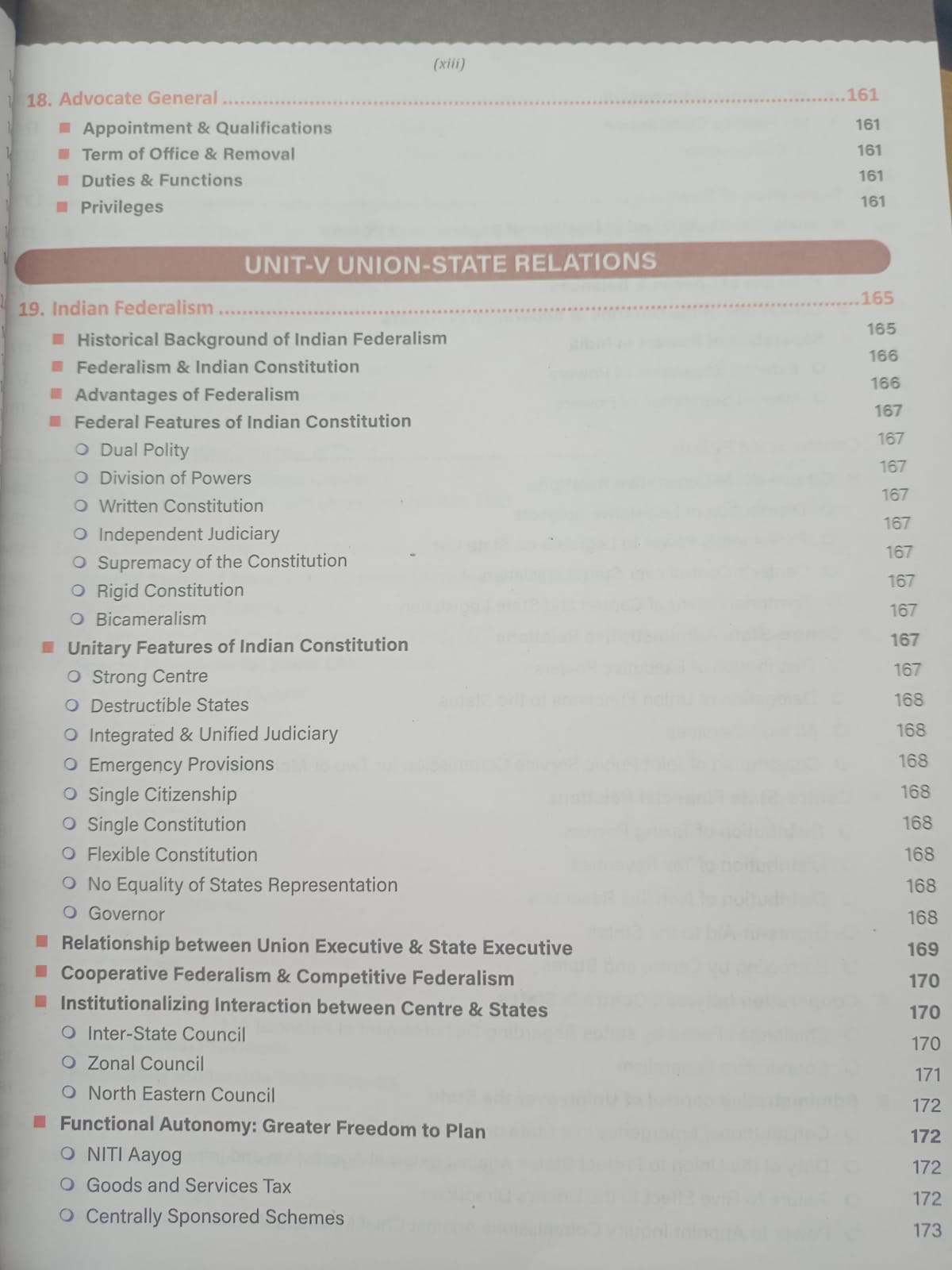 Drishti IAS Indian Polity & Governance Quick Book | 3rd Edition | English Medium