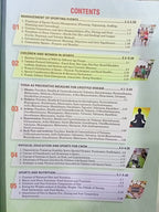 Saraswati Health and Physical Education Class 12 by V.K. Sharma|2025-26| (English Medium)