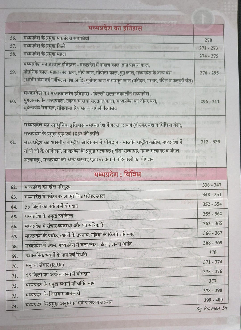 Parikshadham - Madhya Pradesh Parikshadham MPGK 2026 (5th Edition) Hindi Medium