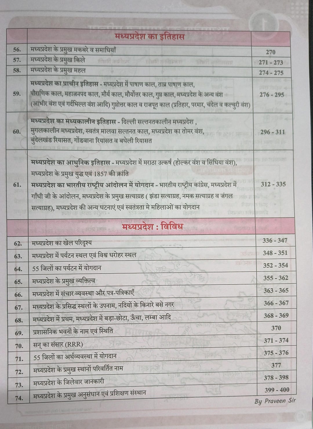 Parikshadham - Madhya Pradesh Parikshadham MPGK 2026 (5th Edition) Hindi Medium