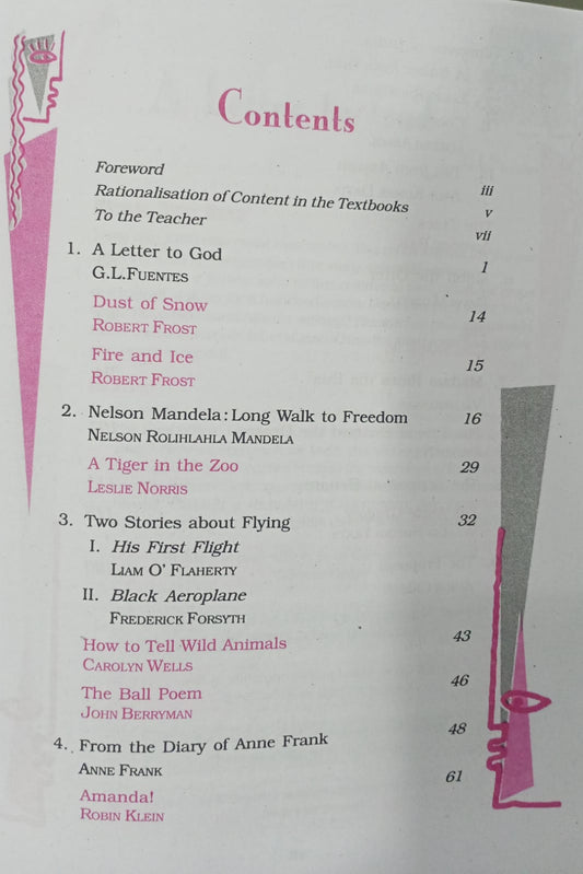 NCERT First Flight – Class 10 [English Medium]