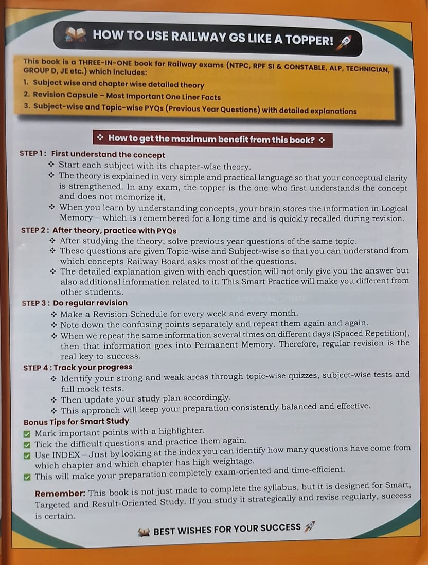 Aditya Ranjan Railway General Studies by Aditya Ranjan Sir | Theory + One Liners & 4500+ PYQs | English Medium