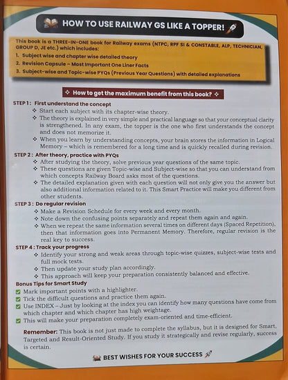 Aditya Ranjan Railway General Studies by Aditya Ranjan Sir | Theory + One Liners & 4500+ PYQs | English Medium