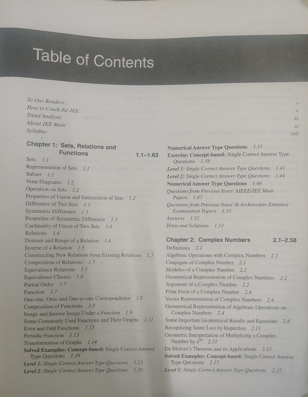 TMH JEE Main 2021 Complete Mathematics by Ravi Prakash, Ajay Kumar and Usha Gupta (English Medium)