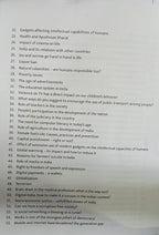 Nimisha Bansal Descriptive Mastery Book (English Medium)