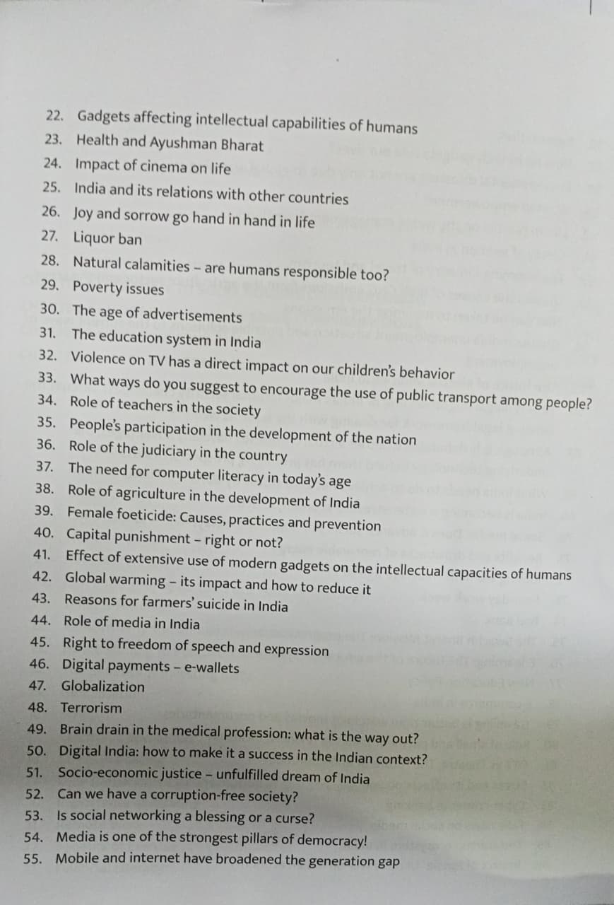 Nimisha Bansal Descriptive Mastery Book (English Medium)