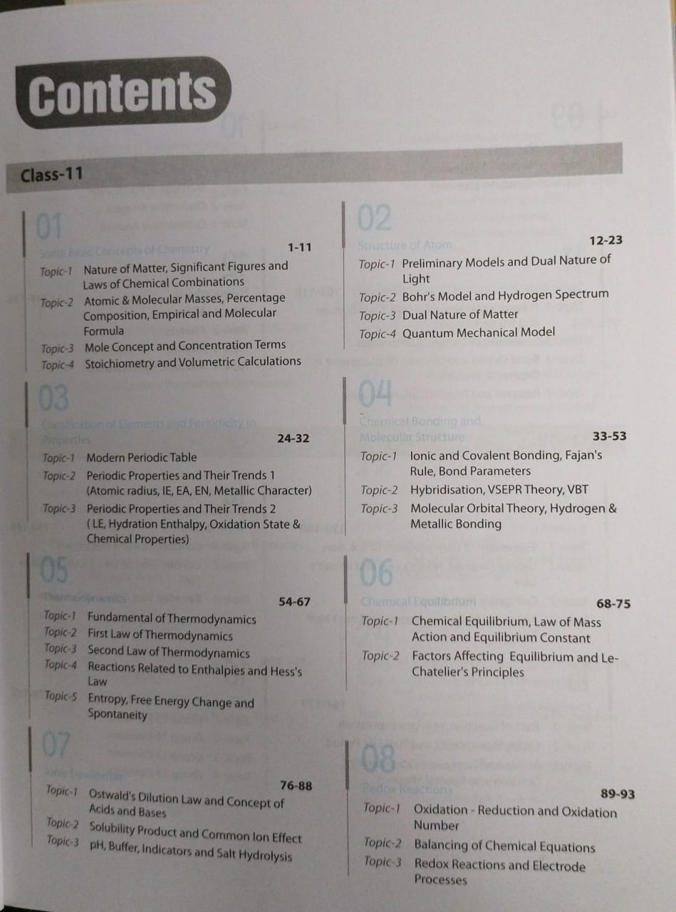 Arihant 38 Years NEET Chemistry — Chapterwise & Topicwise Solved Papers [English]