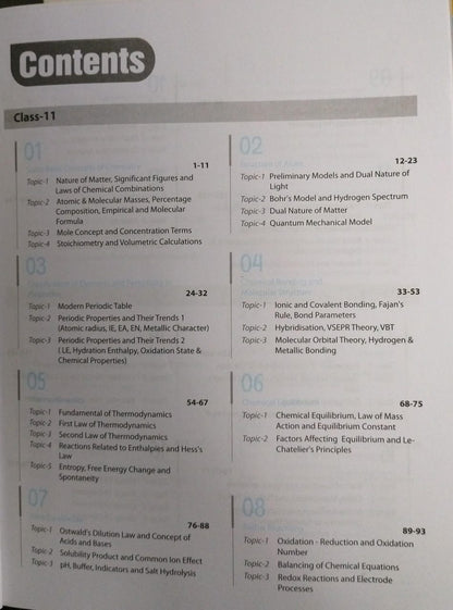 Arihant 38 Years NEET Chemistry — Chapterwise & Topicwise Solved Papers [English]