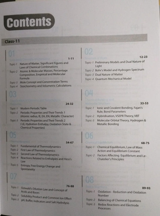 Arihant 38 Years NEET Chemistry — Chapterwise & Topicwise Solved Papers [English]