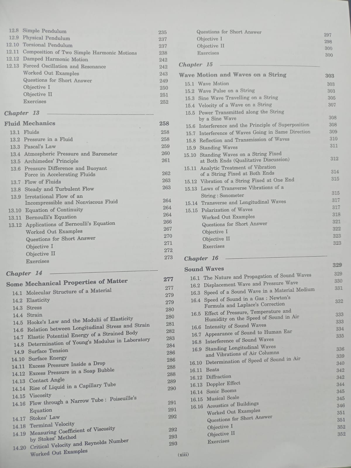 Bharti Bhawan - Concepts of Physics (Part-1) by H.C. Verma | English Medium