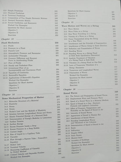 Bharti Bhawan - Concepts of Physics (Part-1) by H.C. Verma | English Medium