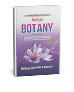 Shivalal Unified – Botany  Paper–1 – B.Sc. 2nd Year