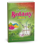 Shivalal Practical Botany B.Sc. 3rd Year (Minor/Elective) [English]