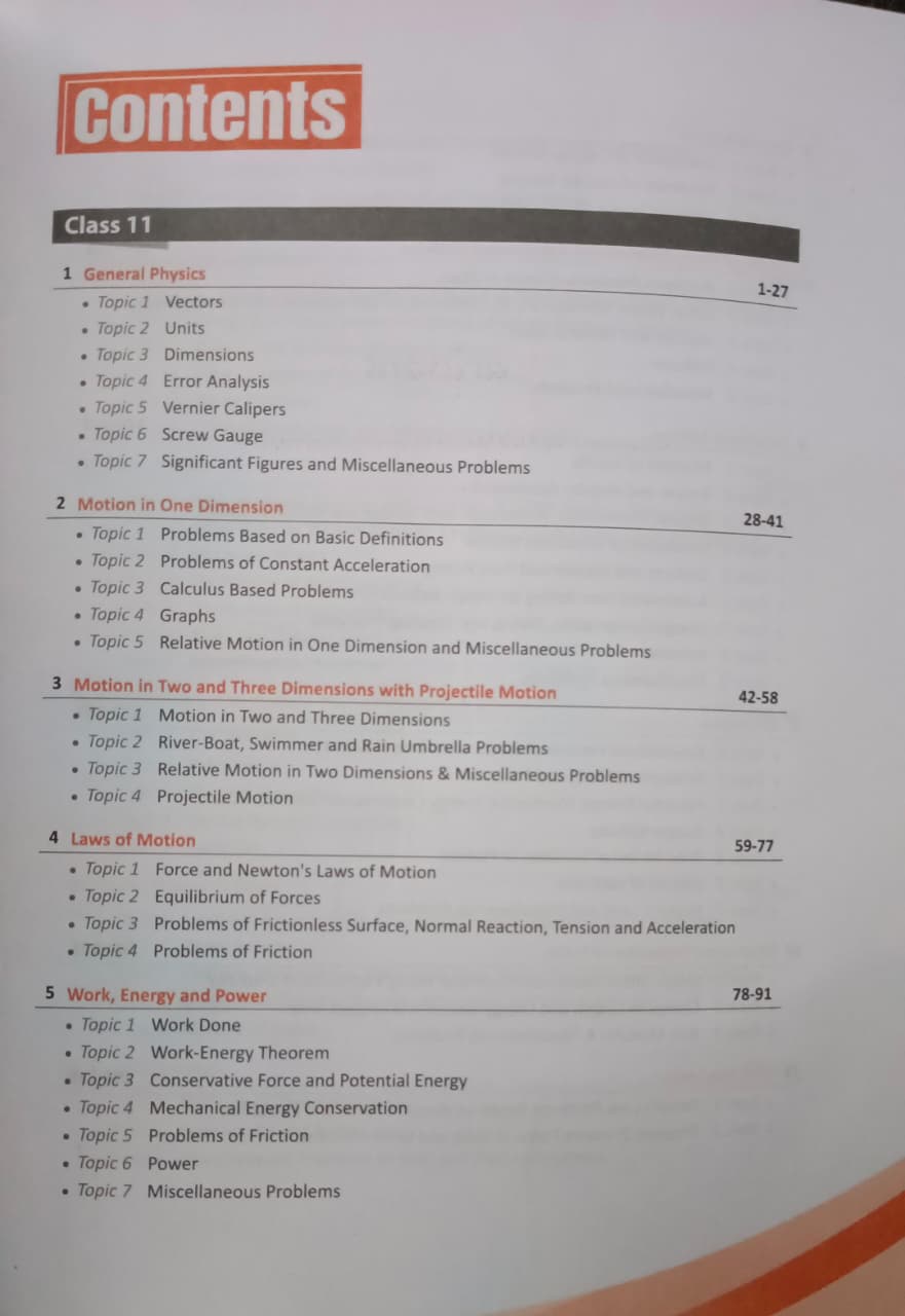 Arihant 49 Years JEE Mains & Advanced Physics Chapterwise & Topicwise Solved Papers (1978–2026) 25 Years JEE Main (2002–2026) (English Medium)