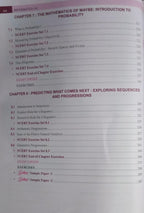 New Age Golden Mathematics (Ganita Manjari) Class 9 Part 1 Edition 2026 (English Medium)
