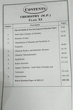 Navbodh Pariksha Bodh Chemistry Class 11 2027 (English Medium)