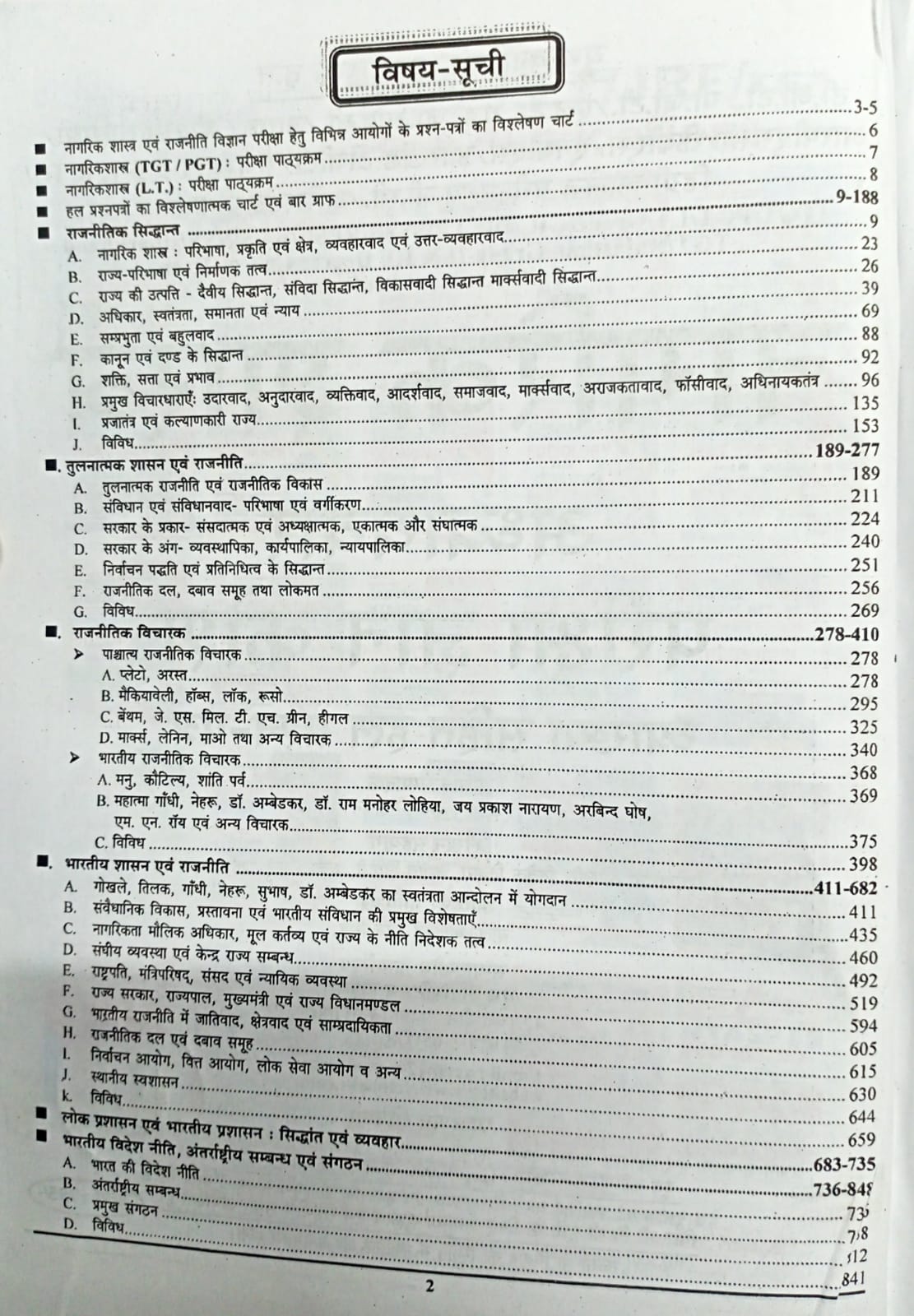 Youth Competition – Nagrik Shastra Chapterwise Solved Papers (106 Sets) 11263+ Objective [Hindi]