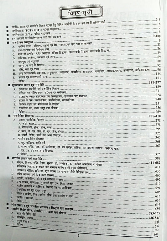 Youth Competition – Nagrik Shastra Chapterwise Solved Papers (106 Sets) 11263+ Objective [Hindi]