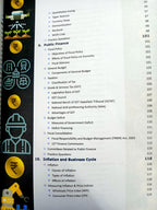 Drishti IAS QB Indian Economy 2nd Edition |  English Medium