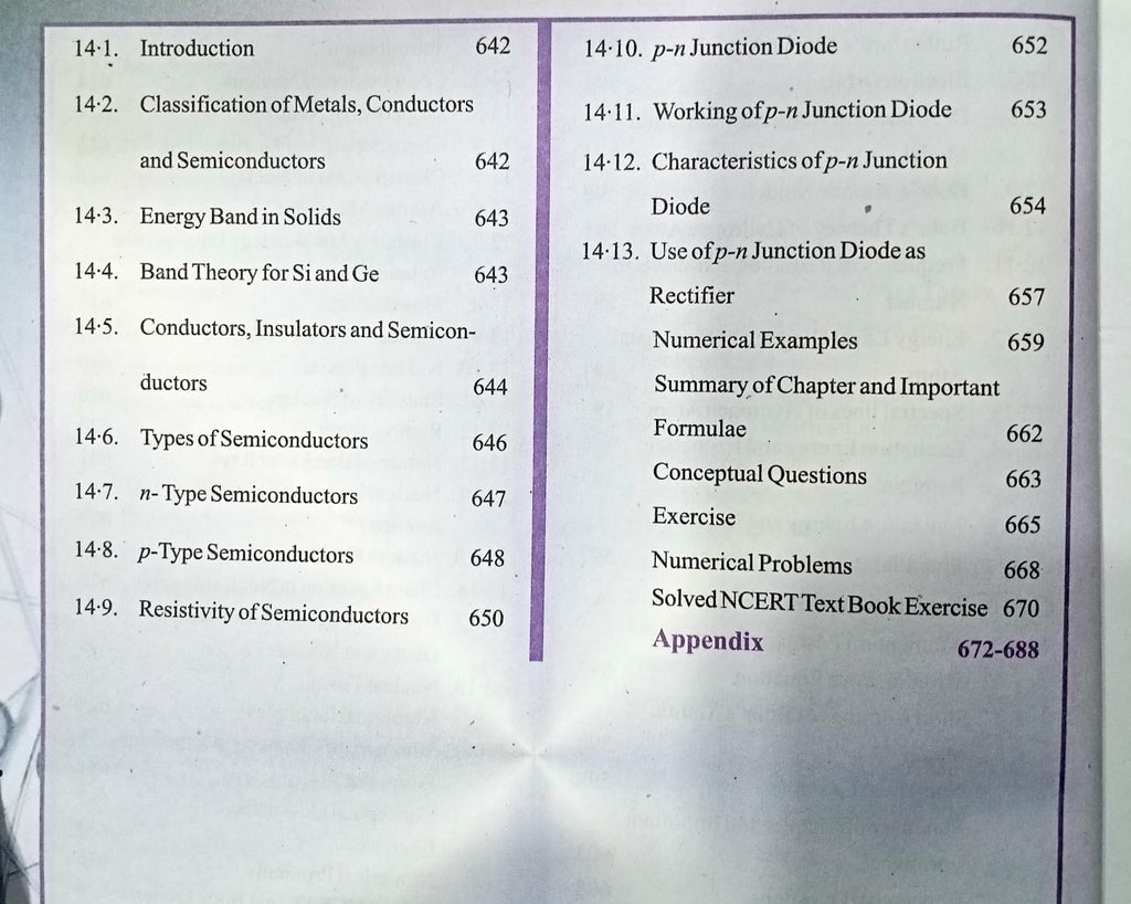 Navbodh Physics Class 12 (English Medium)