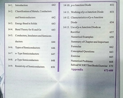 Navbodh Physics Class 12 (English Medium)