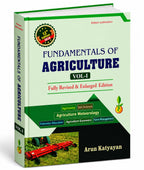 Kushal Fundamentals of Agriculture (Vol-1) 12 Edition  By Arun Katyayan (English Medium)