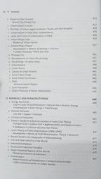 Rawat publication Human Geography 6th Edition By Majid Husain (English Medium)