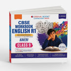 Oswaal CBSE Workbook English R1 Kaveri Class 9 (English Medium)