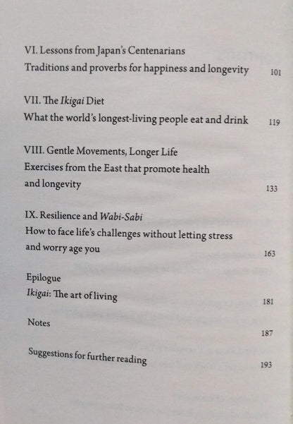 Ikigai – The Japanese Secret to a Long and Happy Life