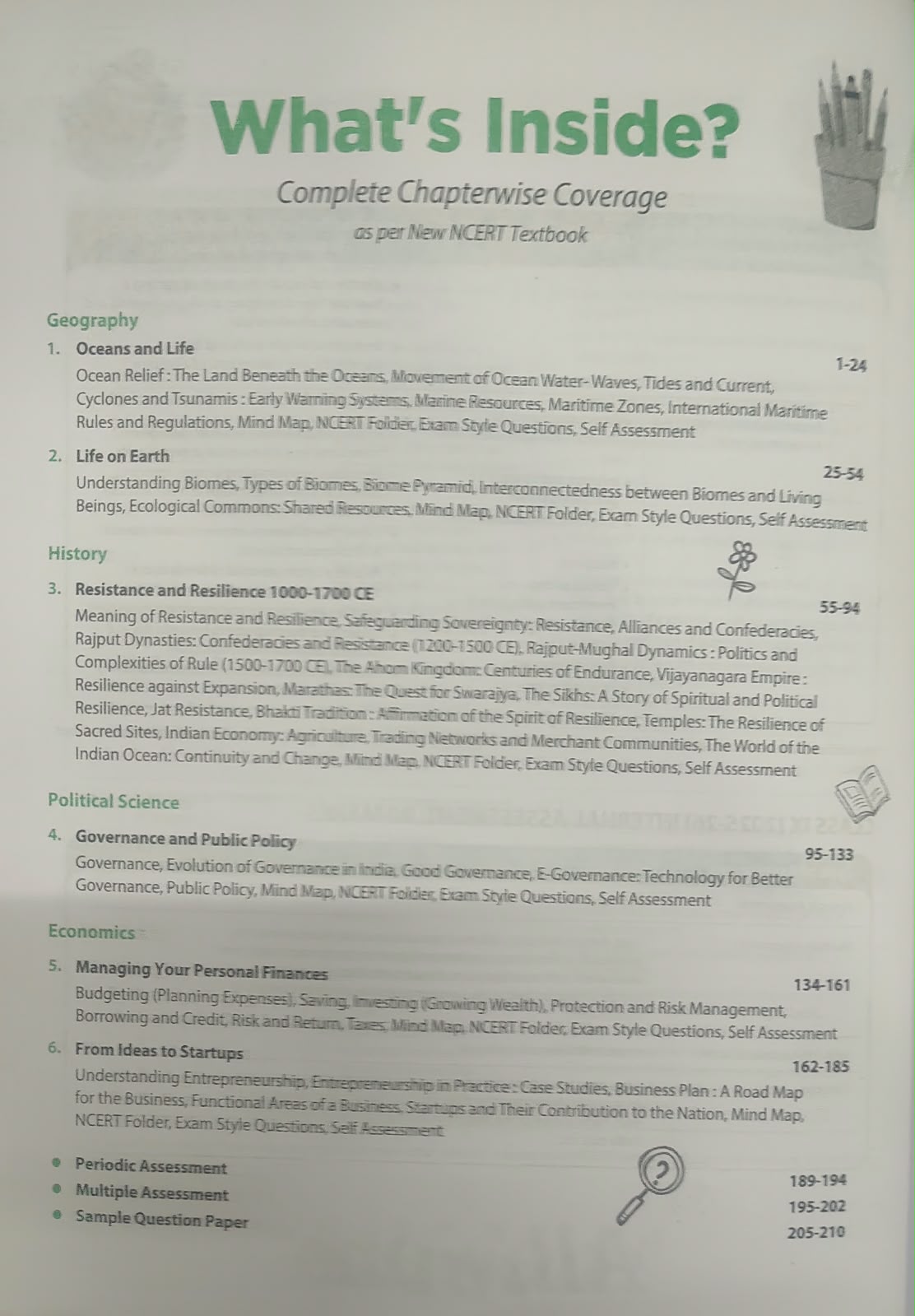 Arihant All in One Social Science CBSE Class 9 Understanding Society India and Beyond [Part - 2] (English Medium)