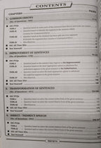 Kiran SSC 2027 English Language Chapterwise & Typewise Solved Papers Till April 2026 | 7500+ (English Medium)