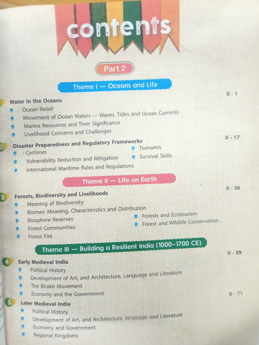 Goyal Brothers Prakashan Gateway to Social Science Class 9 Part 2 | NCERT Based | CBSE 2026-27 (English Medium)