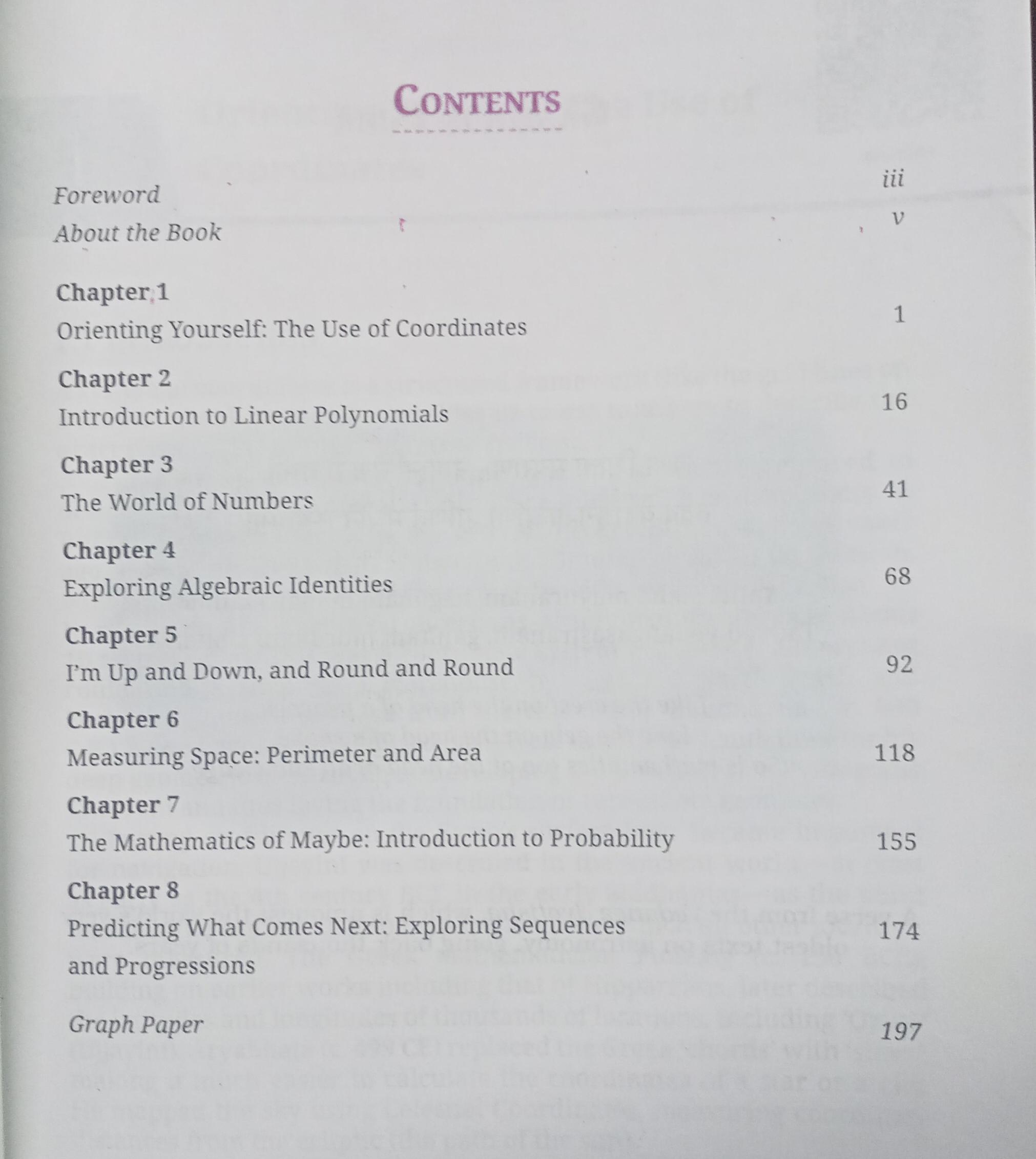 Ganita Manjari Class 9th Mathematics (NCERT) 2026–27 Edition | (English Medium)