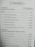 SPP Vivek Business Studies Class 11 NCERT/CBSE Based 2026 (English Medium)