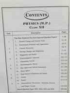 Navbodh Pariksha Bodh Class 12 Physics 2027 (English Medium)