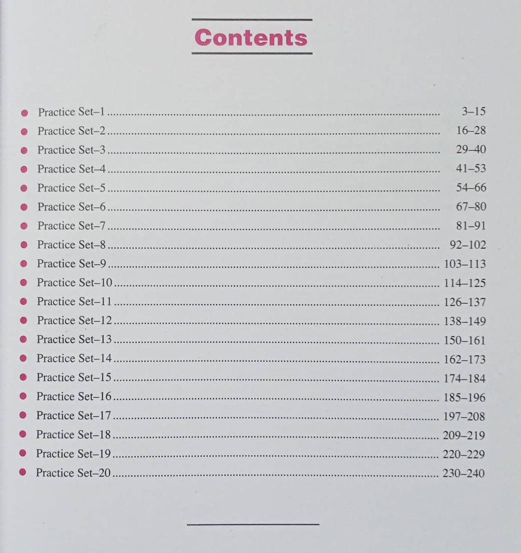 Upkar's RRB NTPC (Graduate) 20 Practice Set RRB Computer Based Test (Second Stage) (English Medium)