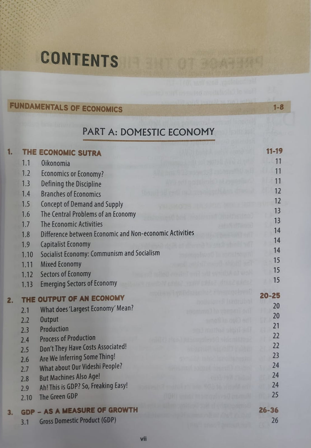 Unique The Indian Economy For UPSC & State Civil Services By Sanjiv Verma (English Medium)